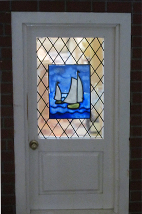 glas in lood
