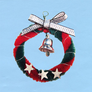 kerstkrans-met-bel