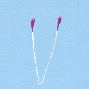 meeldraden-parelmoer-paars