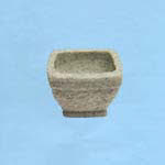 Bloempot: Bloempot 15 mm